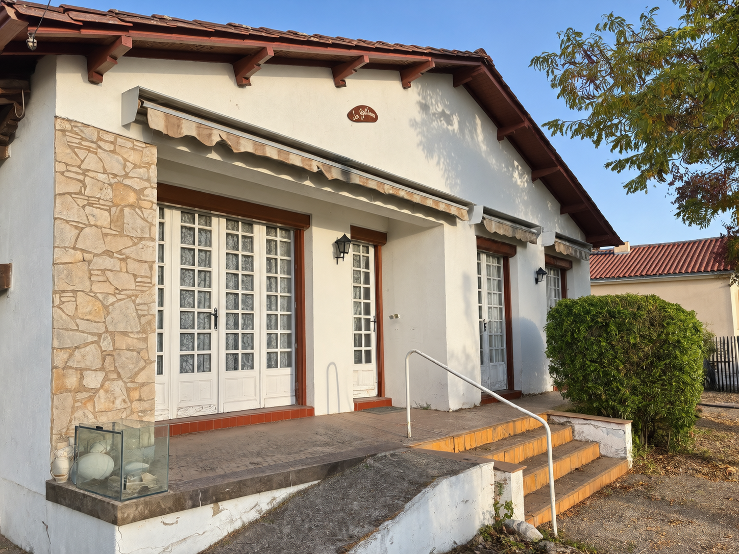 Maison de plain-pied à fort potentiel – 94 m² sur parcelle close de 1 000 m²
