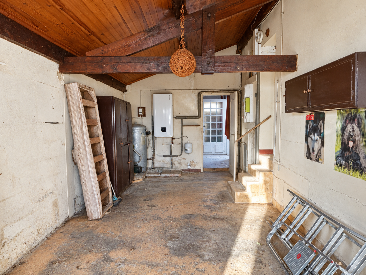 Maison de plain-pied à fort potentiel – 94 m² sur parcelle close de 1 000 m²