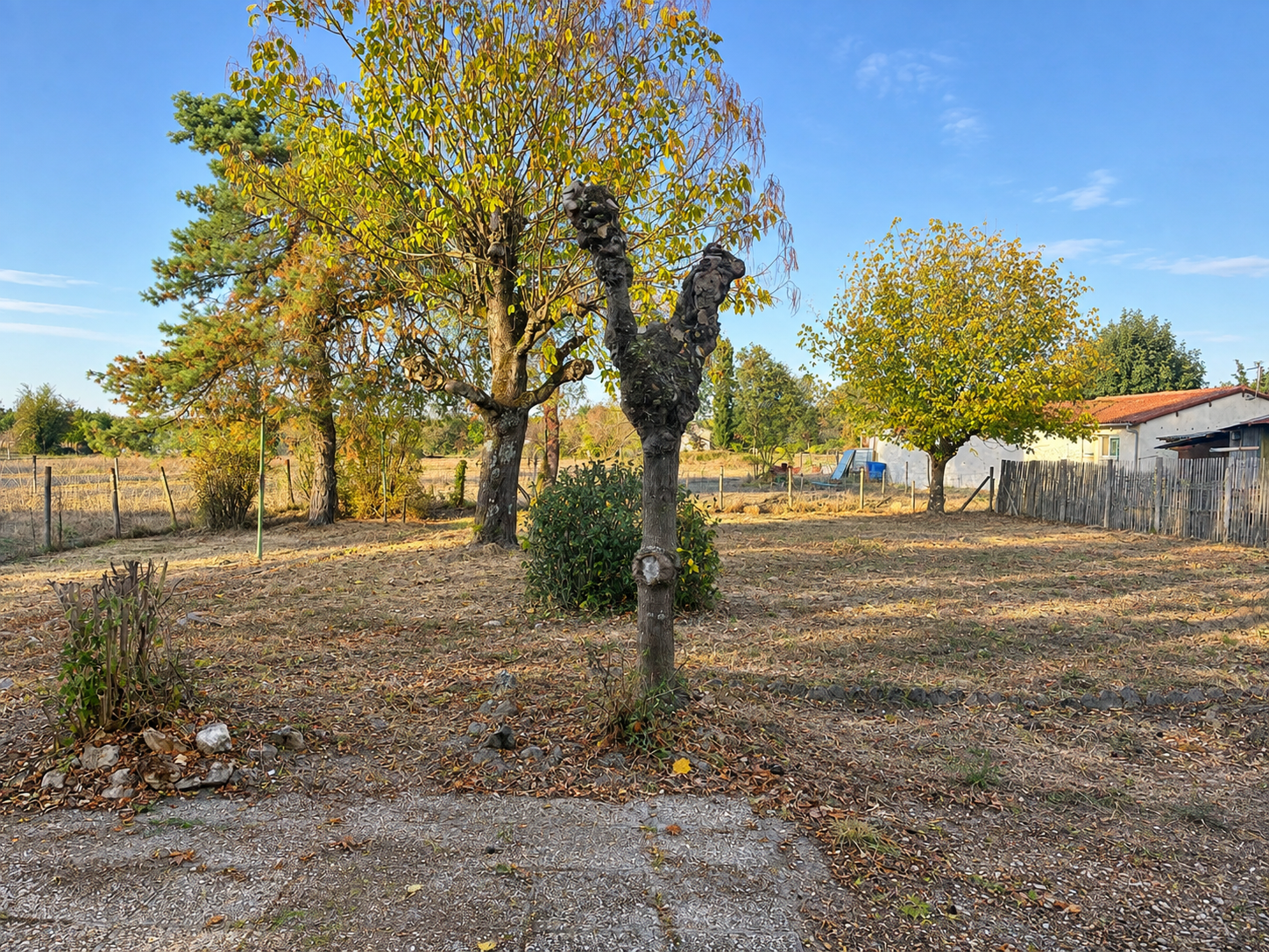 Maison de plain-pied à fort potentiel – 94 m² sur parcelle close de 1 000 m²