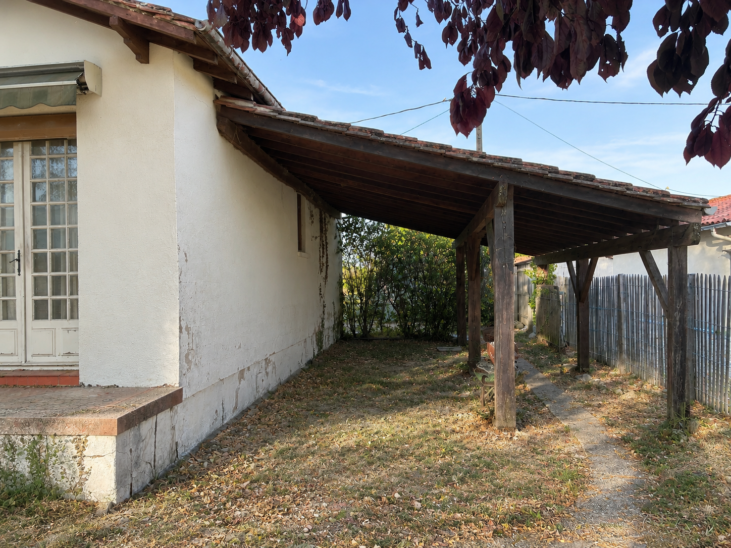 Maison de plain-pied à fort potentiel – 94 m² sur parcelle close de 1 000 m²