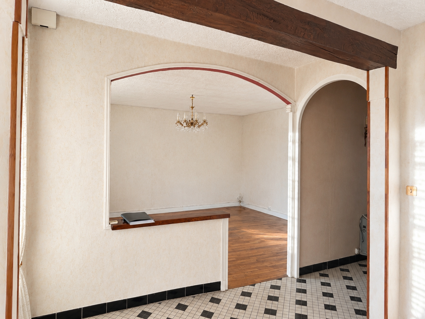 Maison de plain-pied à fort potentiel – 94 m² sur parcelle close de 1 000 m²