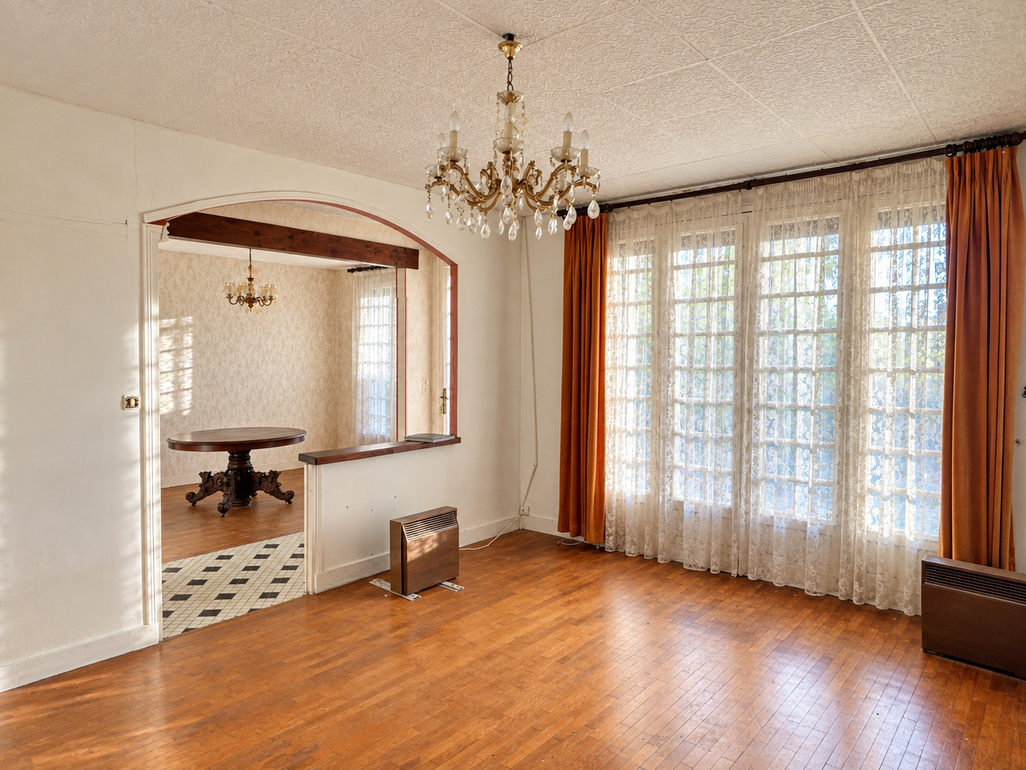 Maison de plain-pied à fort potentiel – 94 m² sur parcelle close de 1 000 m²