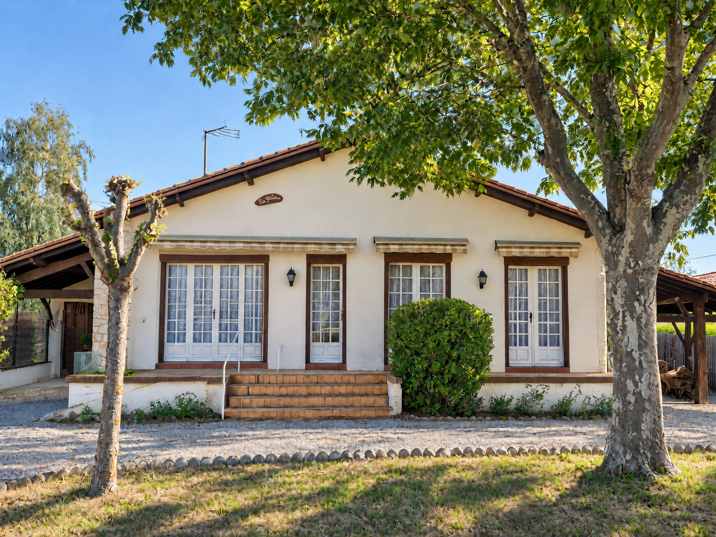 Maison de plain-pied à fort potentiel – 94 m² sur parcelle close de 1 000 m²