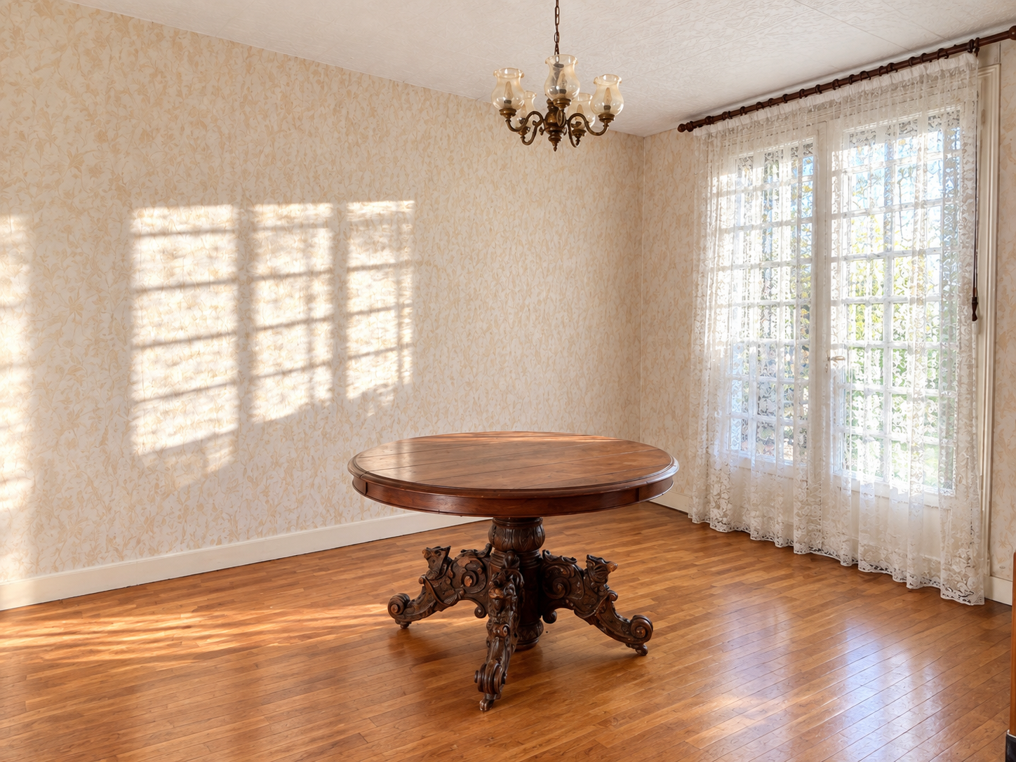 Maison de plain-pied à fort potentiel – 94 m² sur parcelle close de 1 000 m²
