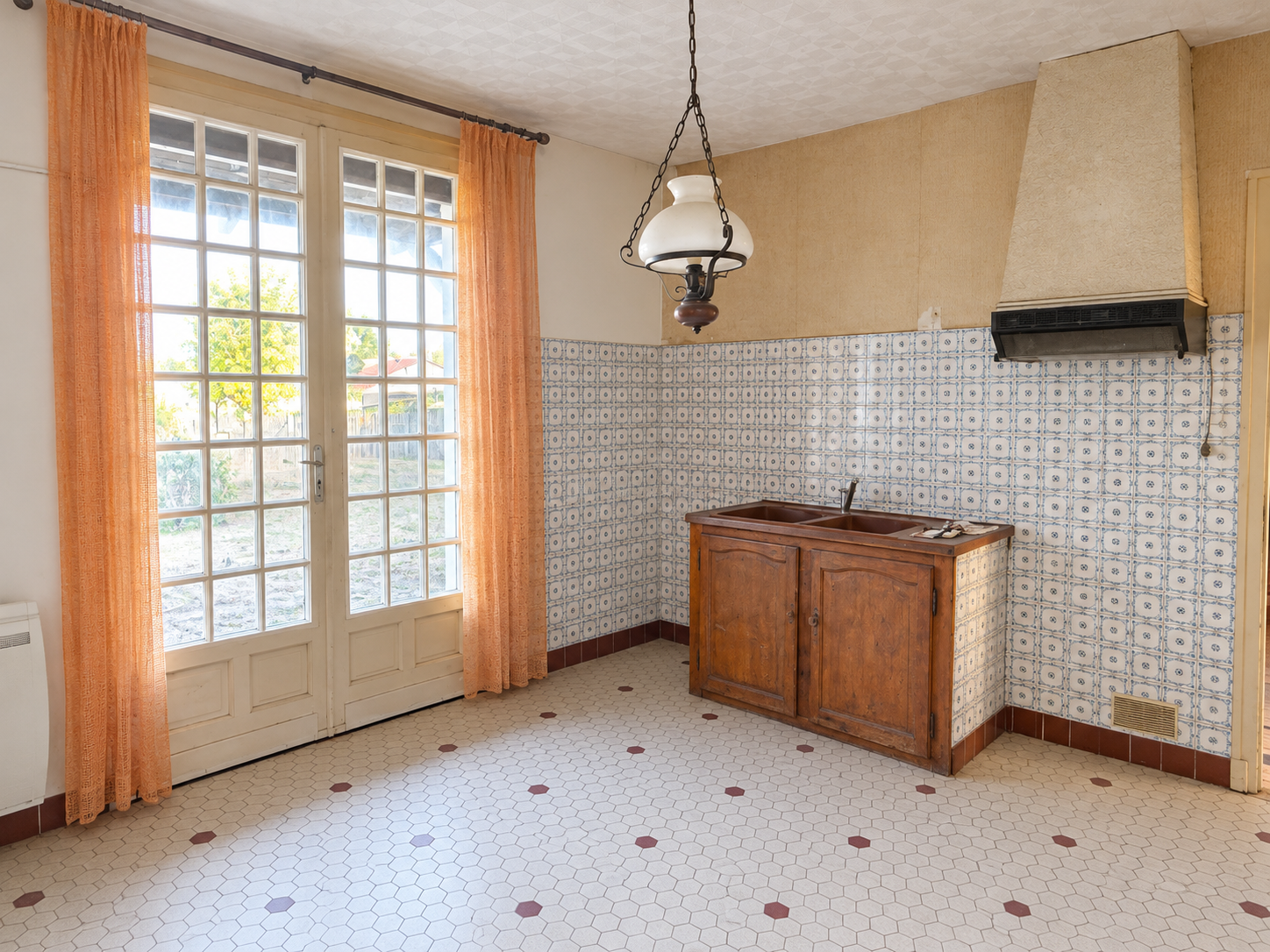 Maison de plain-pied à fort potentiel – 94 m² sur parcelle close de 1 000 m²