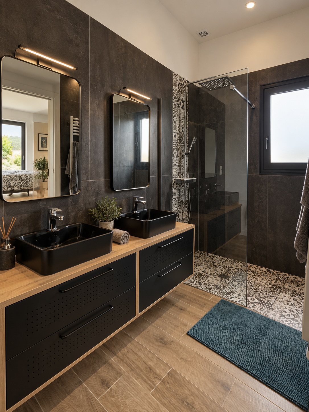 BERGERAC: Maison contemporaine T5 de plain-pied de 180 m²