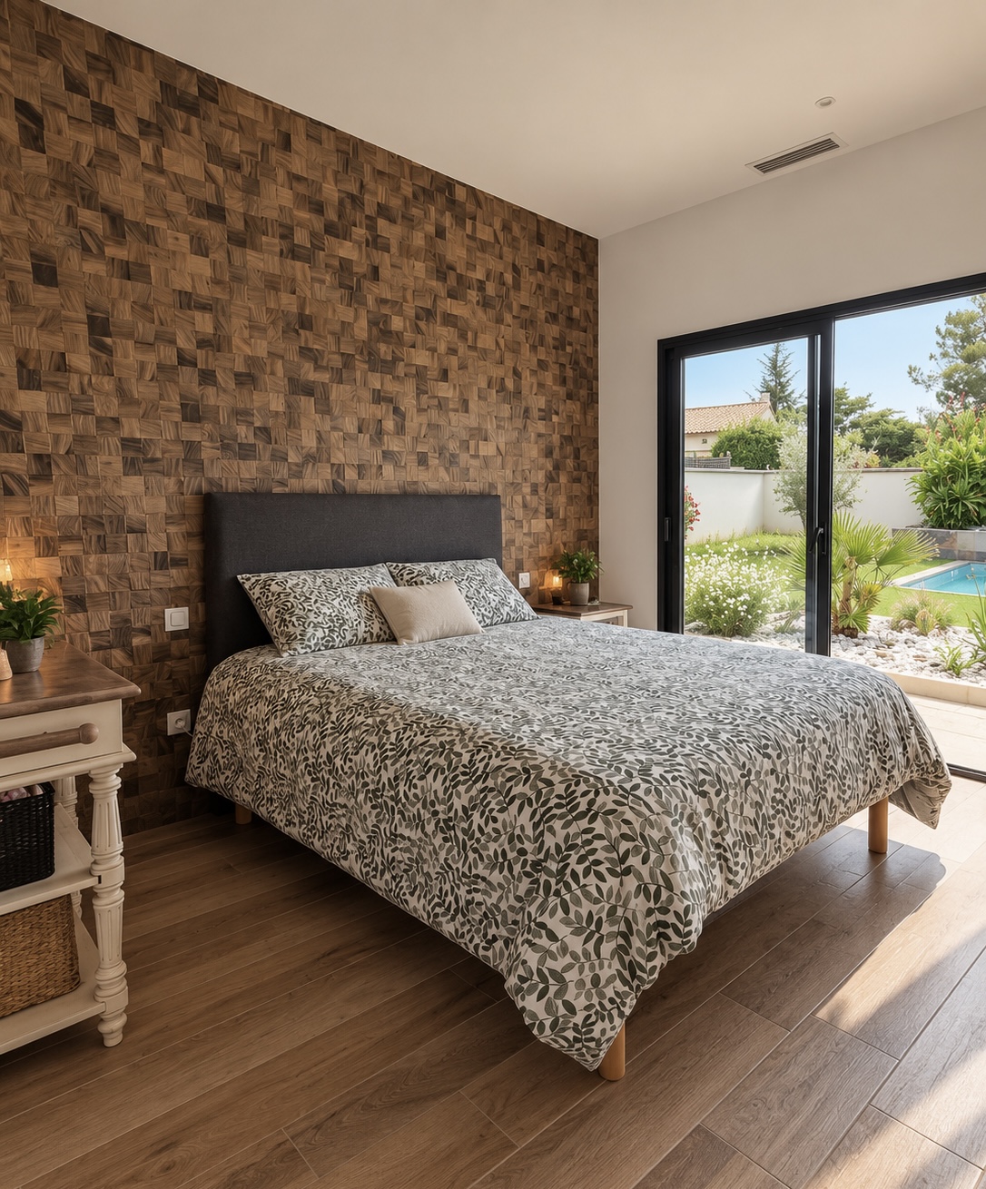BERGERAC: Maison contemporaine T5 de plain-pied de 180 m²