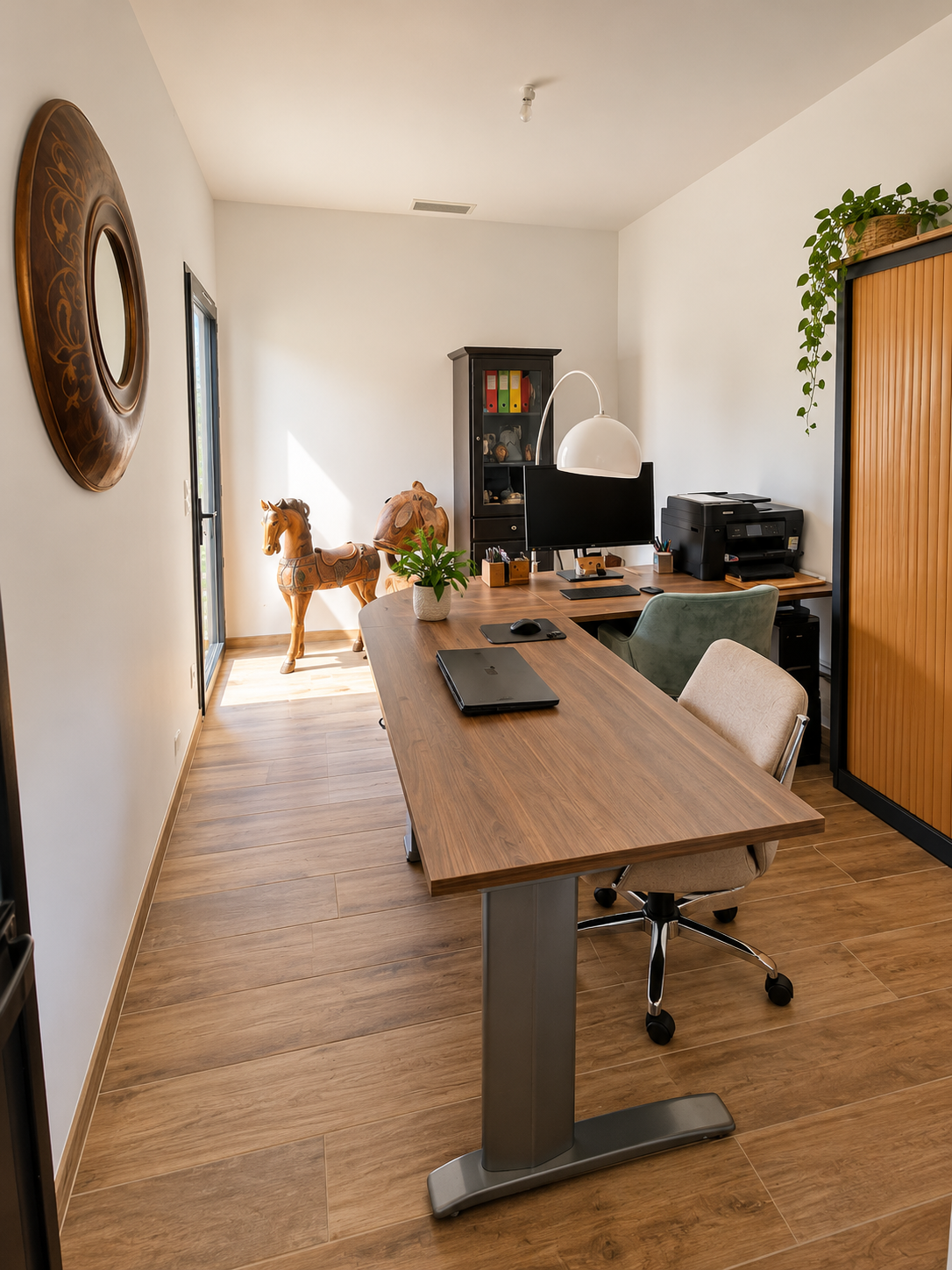 BERGERAC: Maison contemporaine T5 de plain-pied de 180 m²